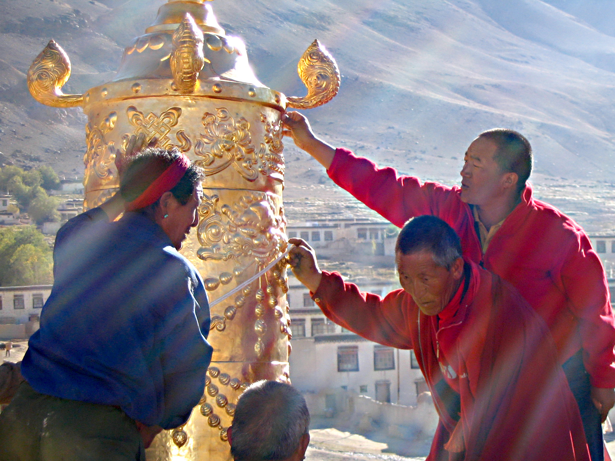 Arte ...Nepal, 2009