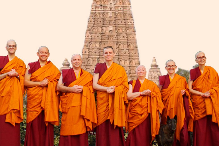 Lama Rinchen y la expansión del Dharma