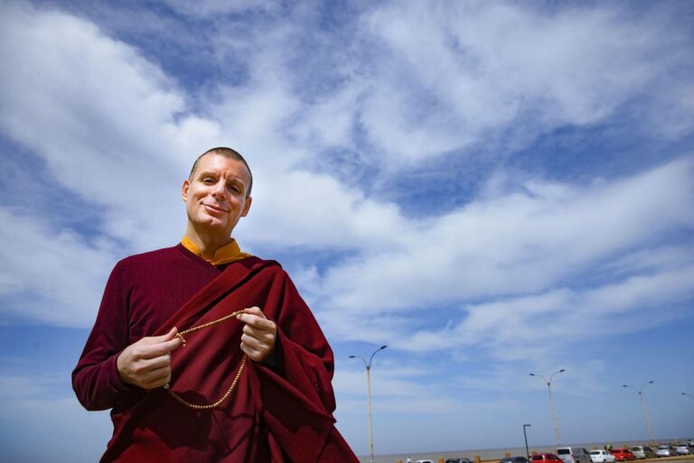 Entrevistas de Lama Rinchen Gyaltsen